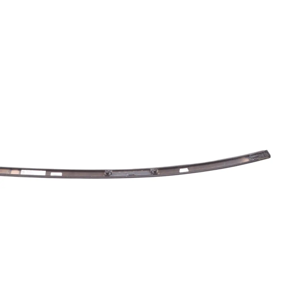 Roof Moulding Strip Gutter Trim Panel Left N/S Schwarz 2 to BMW F80 M3 with Part number 8061443 BMW F80 M3 Roof Moulding Strip Gutter Trim Panel Left N/S Schwarz 2 - SKU 8061443 - Part number 8061443