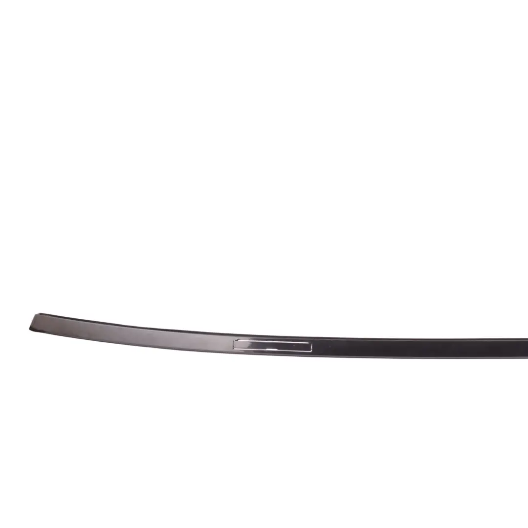 BMW F80 M3 Roof Moulding Strip Gutter Trim Panel Left N/S Schwarz 2 - SKU 8061443 - Part number 8061443