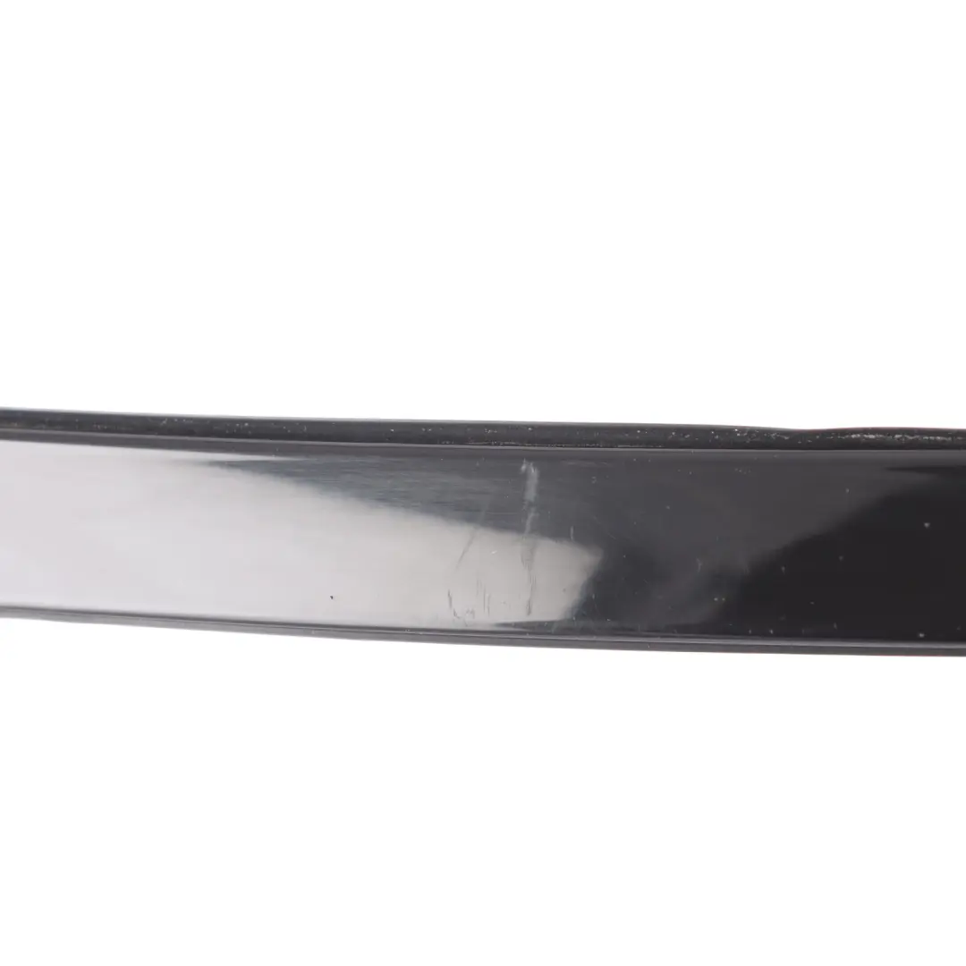 Roof Moulding Strip Gutter Trim Panel Left N/S Schwarz 2 to BMW F80 M3 with Part number 8061443 BMW F80 M3 Roof Moulding Strip Gutter Trim Panel Left N/S Schwarz 2 - SKU 8061443 - Part number 8061443