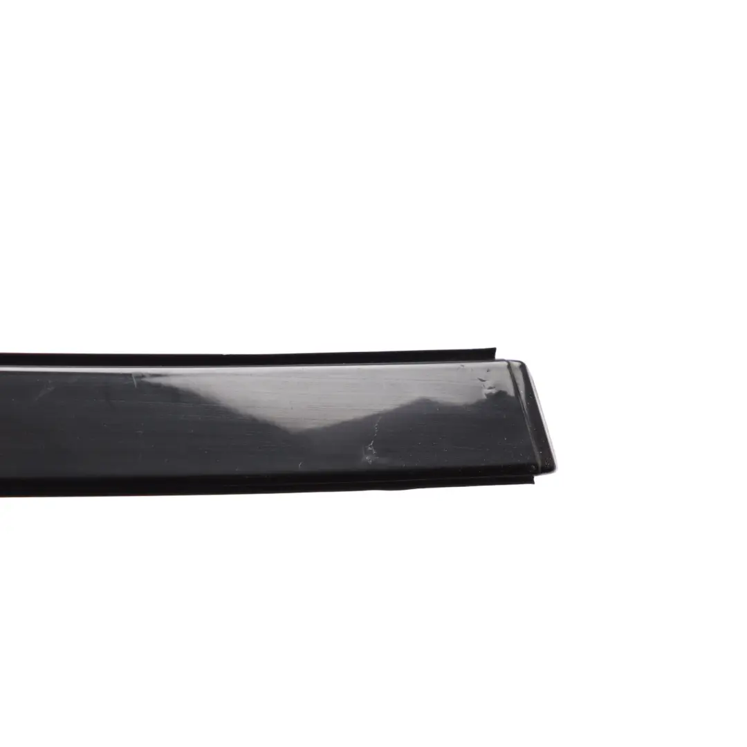 Roof Moulding Strip Gutter Trim Panel Left N/S Schwarz 2 to BMW F80 M3 with Part number 8061443 BMW F80 M3 Roof Moulding Strip Gutter Trim Panel Left N/S Schwarz 2 - SKU 8061443 - Part number 8061443