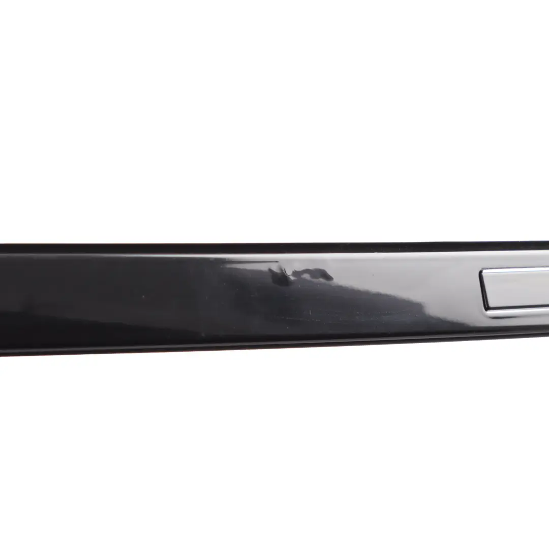 Roof Moulding Strip Gutter Trim Panel Left N/S Schwarz 2 to BMW F80 M3 with Part number 8061443 BMW F80 M3 Roof Moulding Strip Gutter Trim Panel Left N/S Schwarz 2 - SKU 8061443 - Part number 8061443