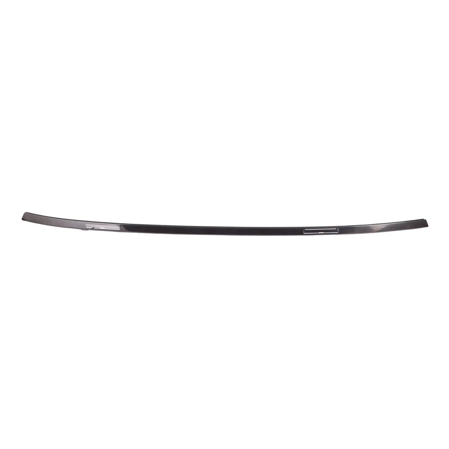 BMW F80 M3 Roof Moulding Strip Gutter Trim Panel Right O/S Schwarz 2 8061444