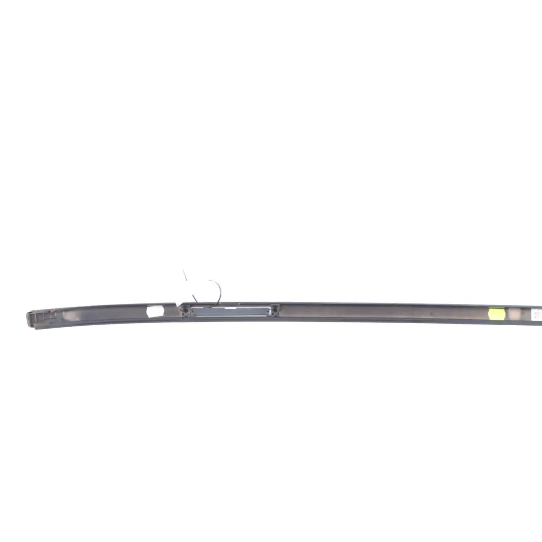 BMW F80 M3 Roof Moulding Strip Gutter Trim Panel Right O/S Schwarz 2 - SKU 8061444 - Part number 8061444