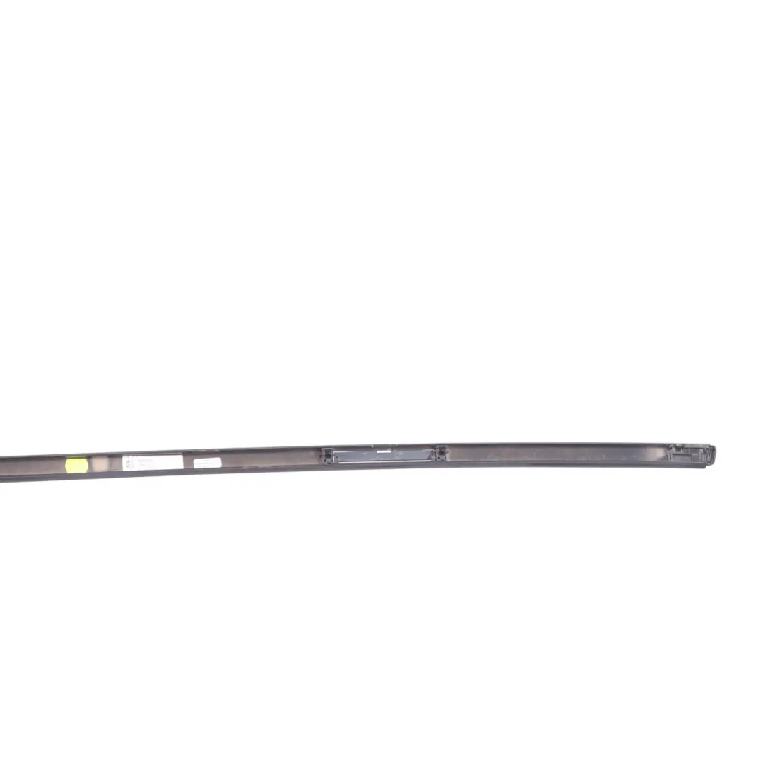 Roof Moulding Strip Gutter Trim Panel Right O/S Schwarz 2 to BMW F80 M3 with Part number 8061444 BMW F80 M3 Roof Moulding Strip Gutter Trim Panel Right O/S Schwarz 2 - SKU 8061444 - Part number 8061444