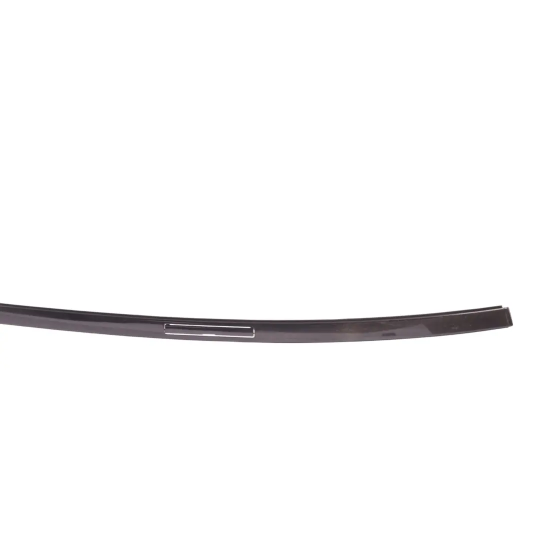 Roof Moulding Strip Gutter Trim Panel Right O/S Schwarz 2 to BMW F80 M3 with Part number 8061444 BMW F80 M3 Roof Moulding Strip Gutter Trim Panel Right O/S Schwarz 2 - SKU 8061444 - Part number 8061444
