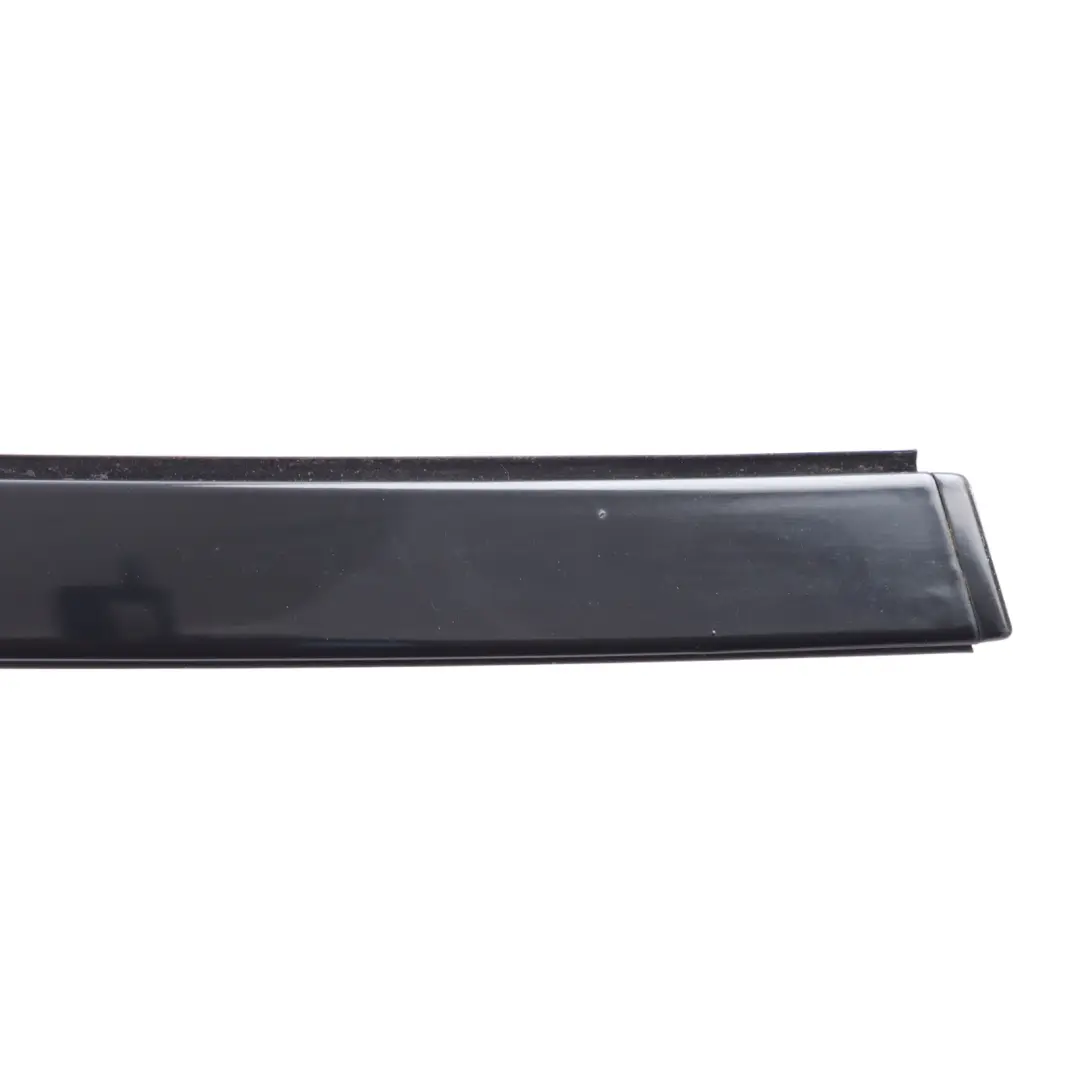 Roof Moulding Strip Gutter Trim Panel Right O/S Schwarz 2 to BMW F80 M3 with Part number 8061444 BMW F80 M3 Roof Moulding Strip Gutter Trim Panel Right O/S Schwarz 2 - SKU 8061444 - Part number 8061444