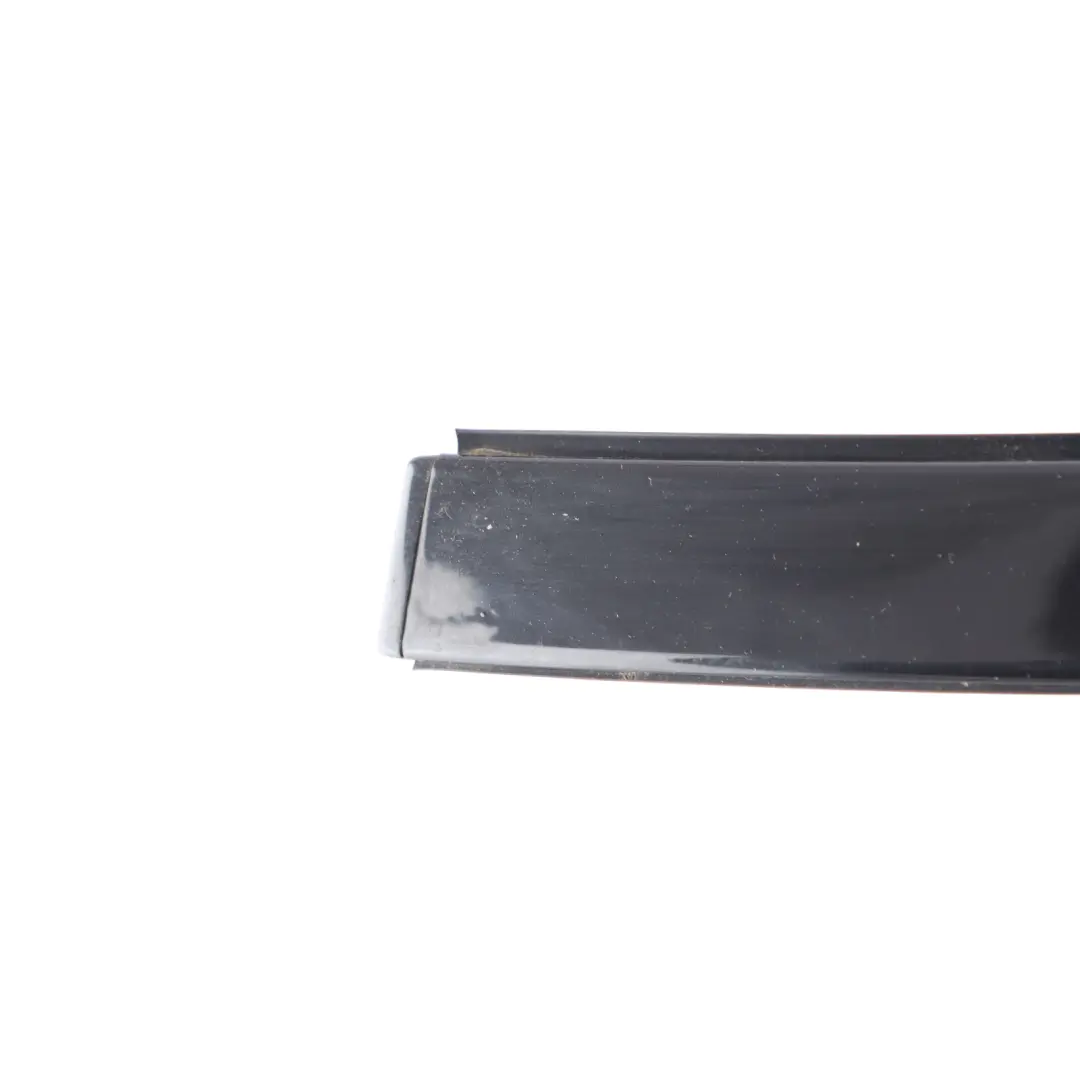 Roof Moulding Strip Gutter Trim Panel Right O/S Schwarz 2 to BMW F80 M3 with Part number 8061444 BMW F80 M3 Roof Moulding Strip Gutter Trim Panel Right O/S Schwarz 2 - SKU 8061444 - Part number 8061444