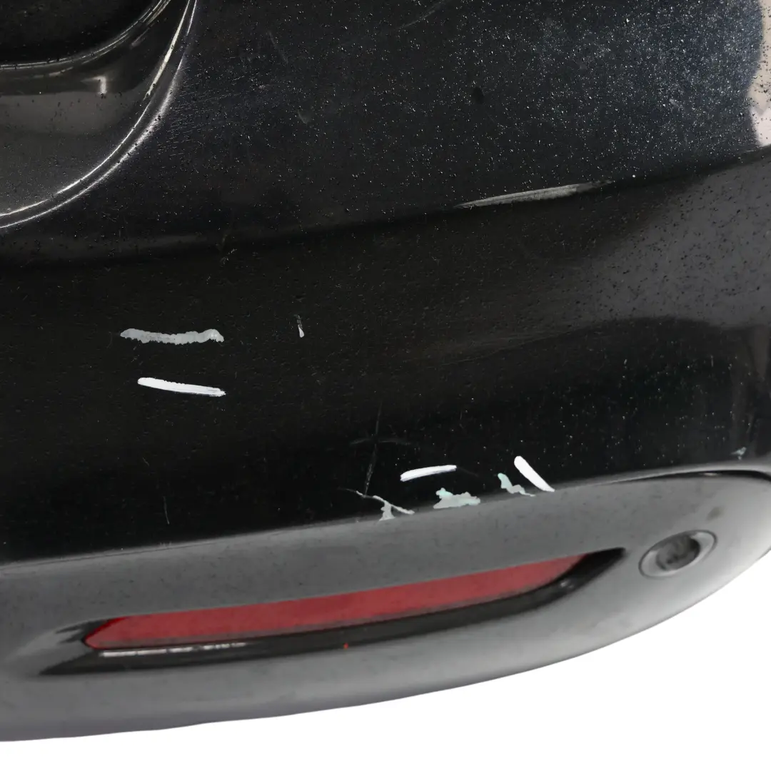 BMW F34 Zderzak Tylny Panel M-Pakiet PDC Black Sapphire Czarny Metalik 475 - SKU 8061550-BS - Numer Części 8061550