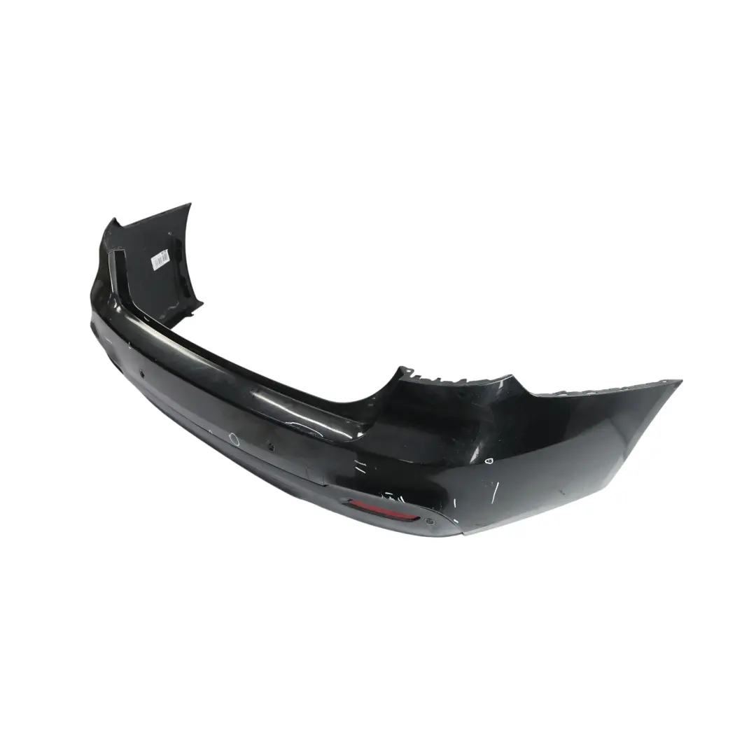 BMW F34 Zderzak Tylny Panel M-Pakiet PDC Black Sapphire Czarny Metalik 475 - SKU 8061550-BS - Numer Części 8061550