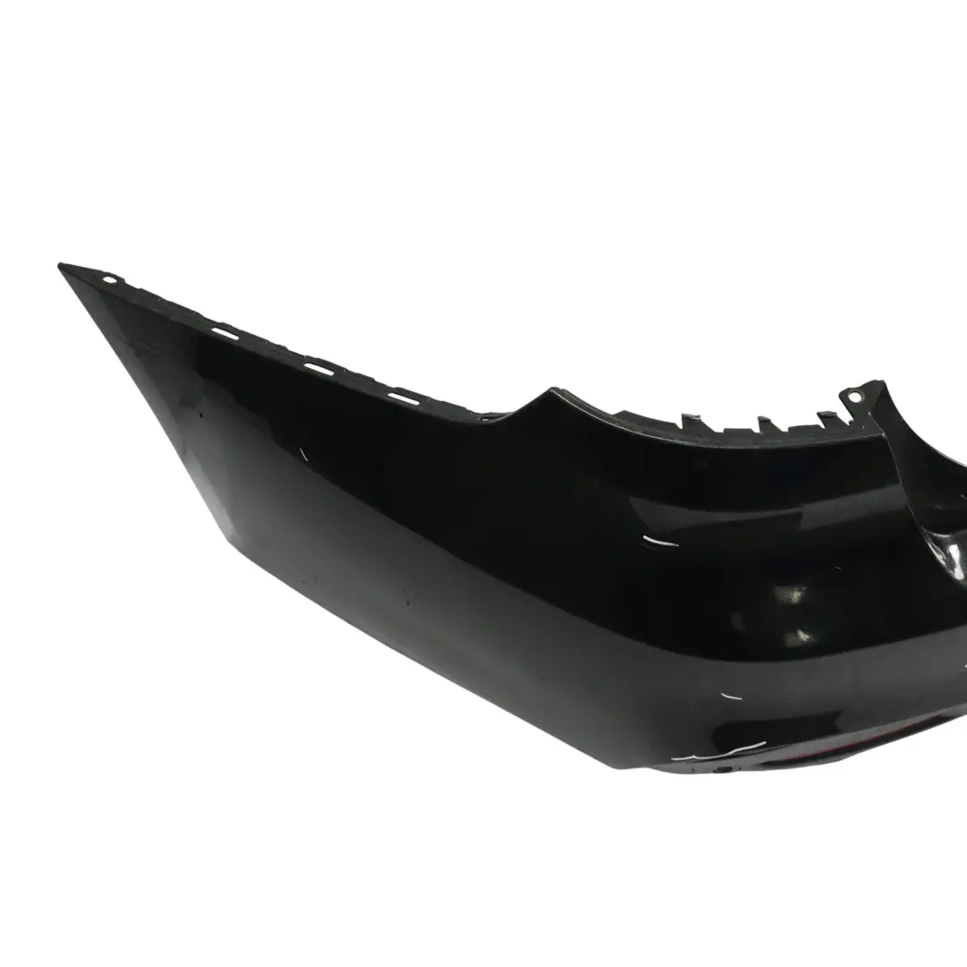 BMW F34 Zderzak Tylny Panel M-Pakiet PDC Black Sapphire Czarny Metalik 475 - SKU 8061550-BS - Numer Części 8061550