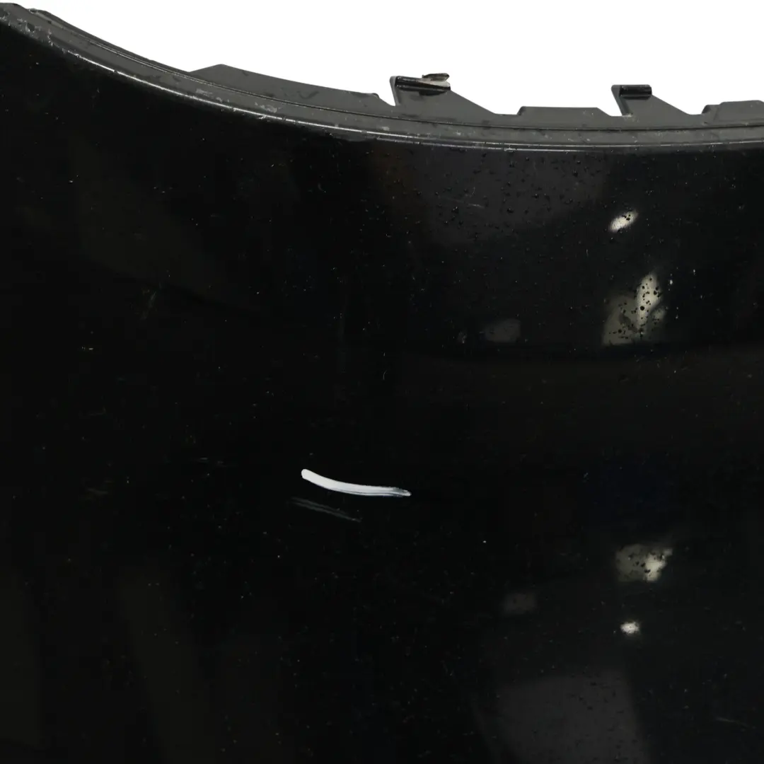 Bumper Trim Panel M Sport PDC Black Sapphire Metallic - 475 to BMW F34 Rear with Part number 8061550 BMW F34 Rear Bumper Trim Panel M Sport PDC Black Sapphire Metallic - 475 - SKU 8061550-BS - Part number 8061550