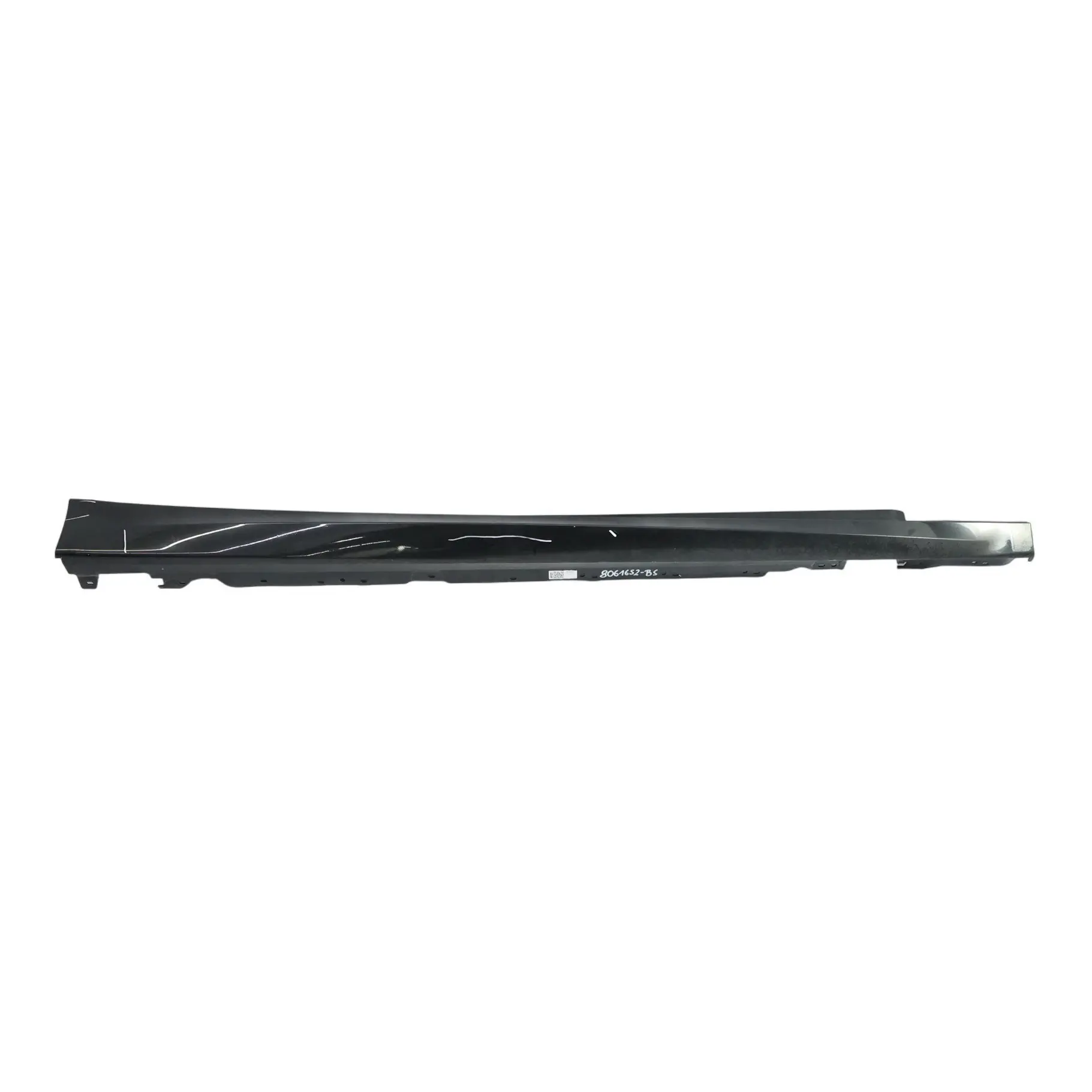 BMW F34 GT Striscia Davanzale Laterale M Sport Destra Black Sapphire - 475