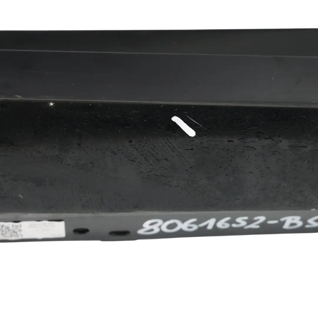 BMW F34 GT Striscia Davanzale Laterale M Sport Destra Black Sapphire - 475 - SKU 8061652-BS - Numero di parte 8061652