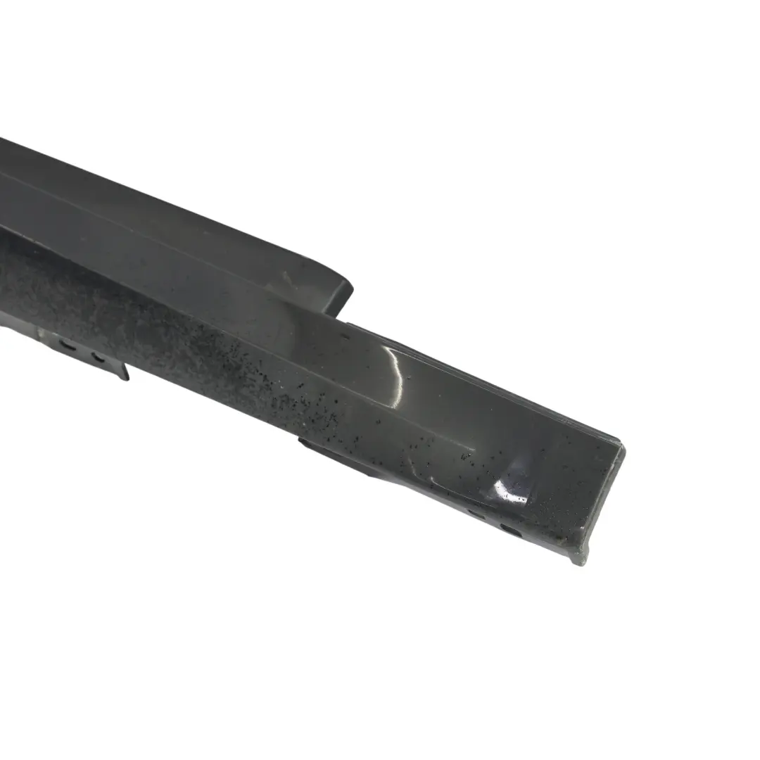 BMW F34 GT Striscia Davanzale Laterale M Sport Destra Black Sapphire - 475 - SKU 8061652-BS - Numero di parte 8061652
