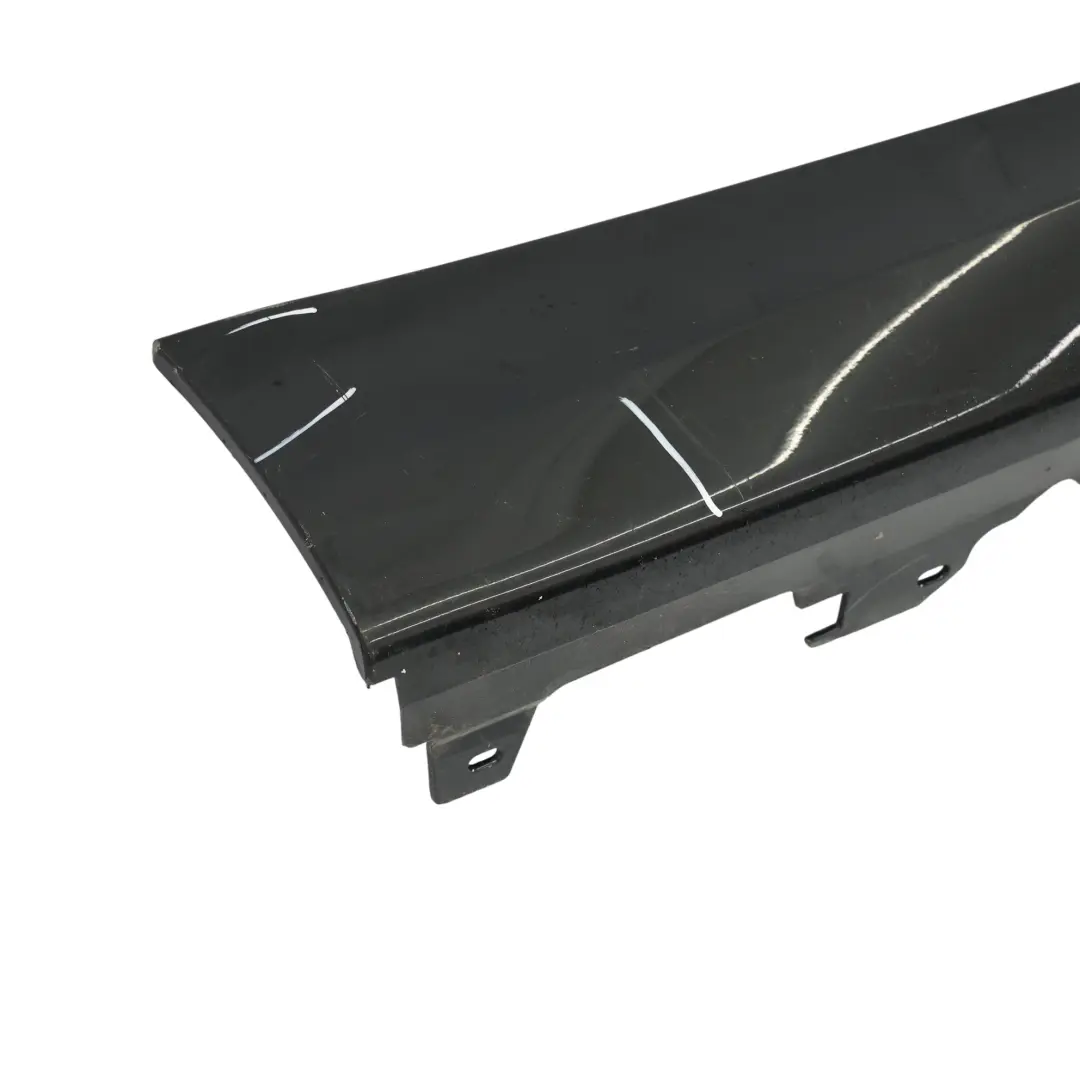 BMW F34 GT Striscia Davanzale Laterale M Sport Destra Black Sapphire - 475 - SKU 8061652-BS - Numero di parte 8061652