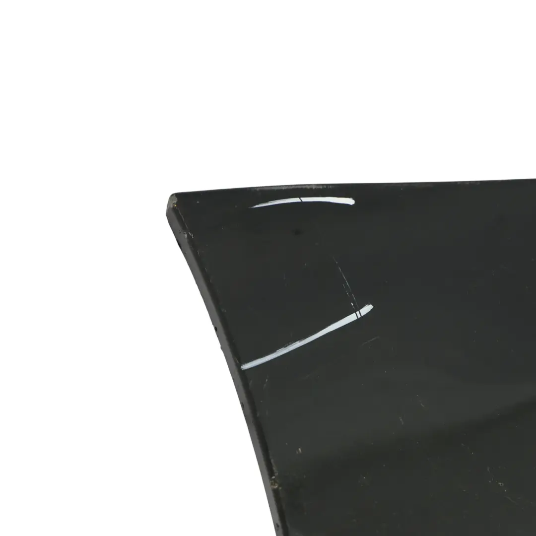 BMW F34 GT Striscia Davanzale Laterale M Sport Destra Black Sapphire - 475 - SKU 8061652-BS - Numero di parte 8061652