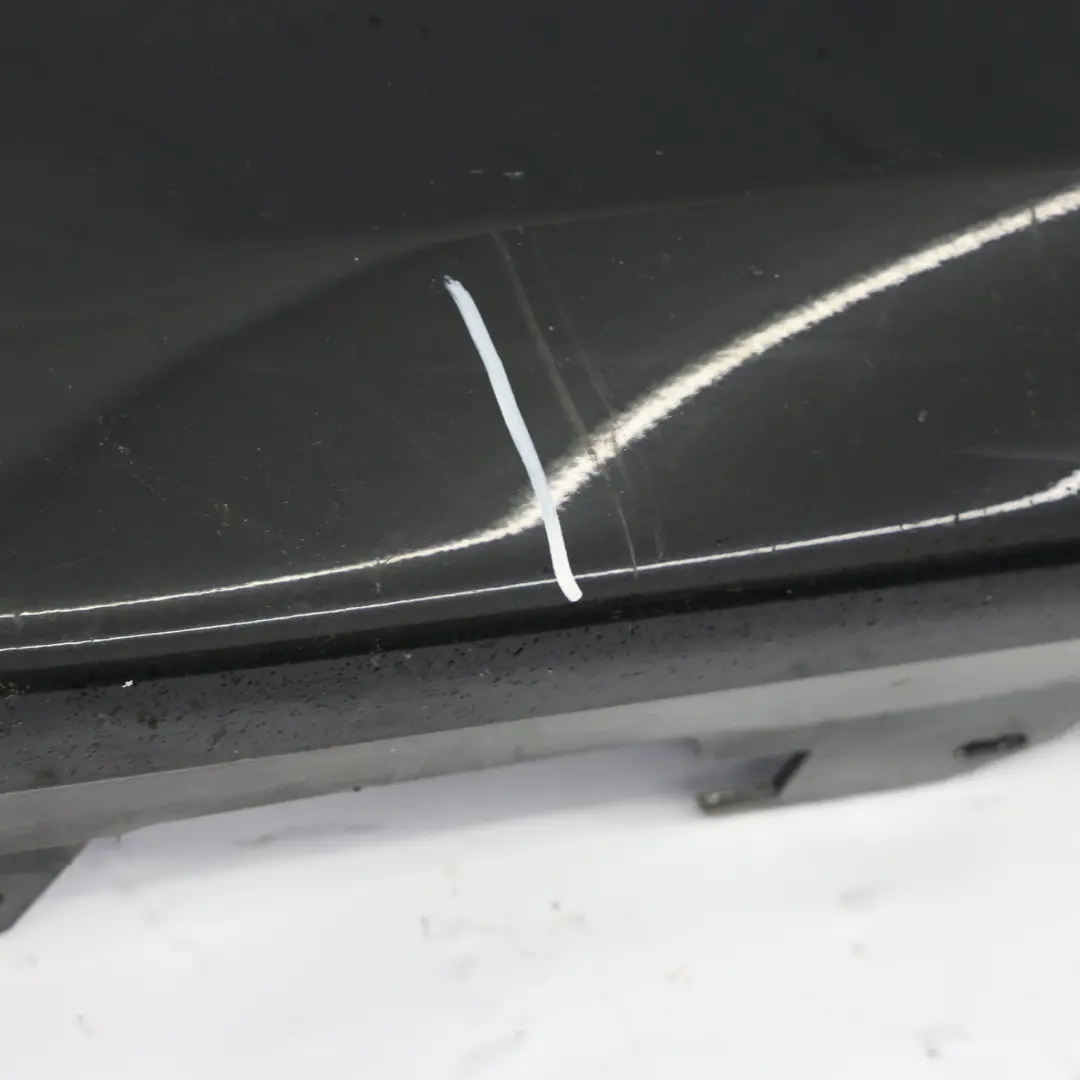 BMW F34 GT Striscia Davanzale Laterale M Sport Destra Black Sapphire - 475 - SKU 8061652-BS - Numero di parte 8061652