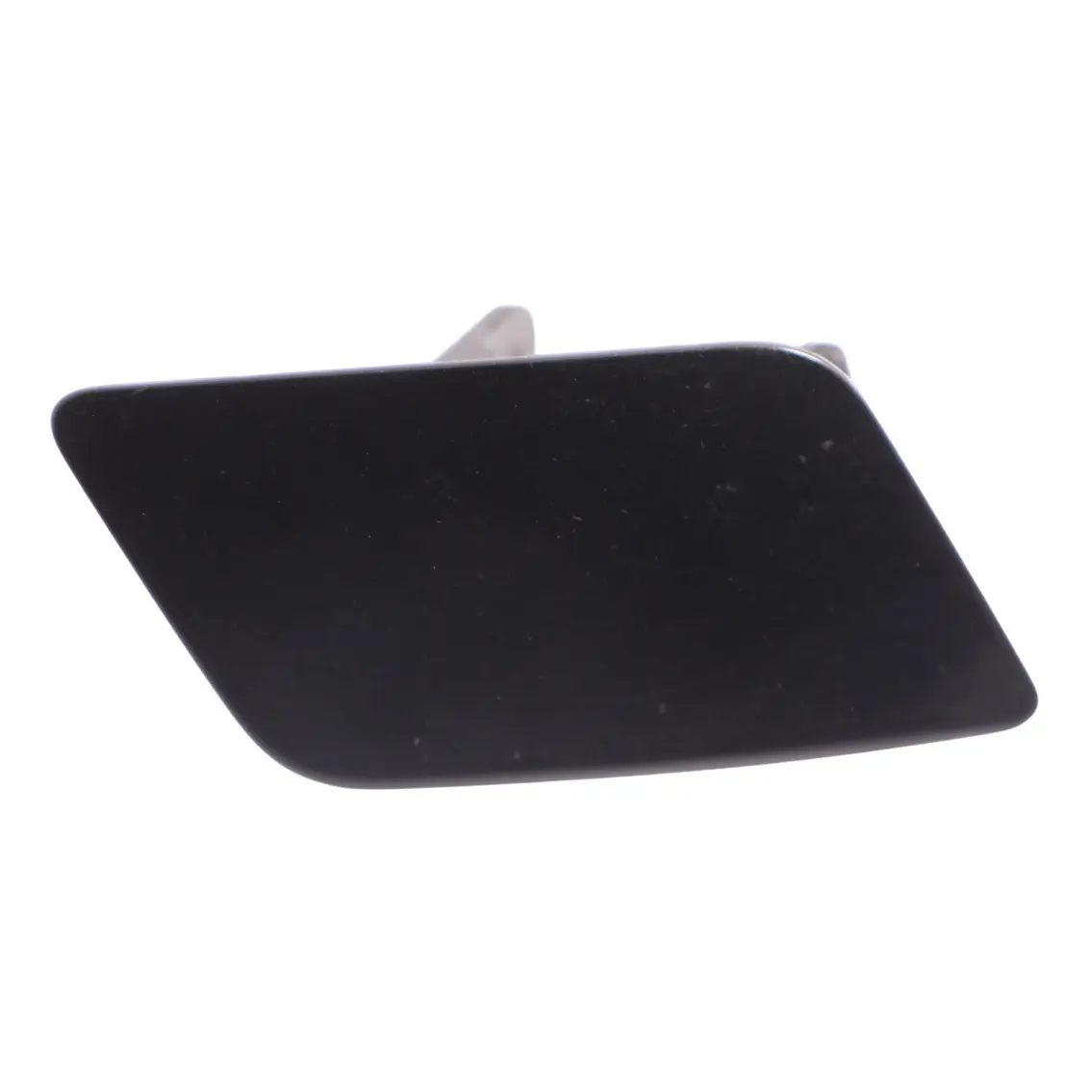 BMW F34 GT M Sport Bumper Headlight Washer Cover Cap Black Sapphire Metallic-475
