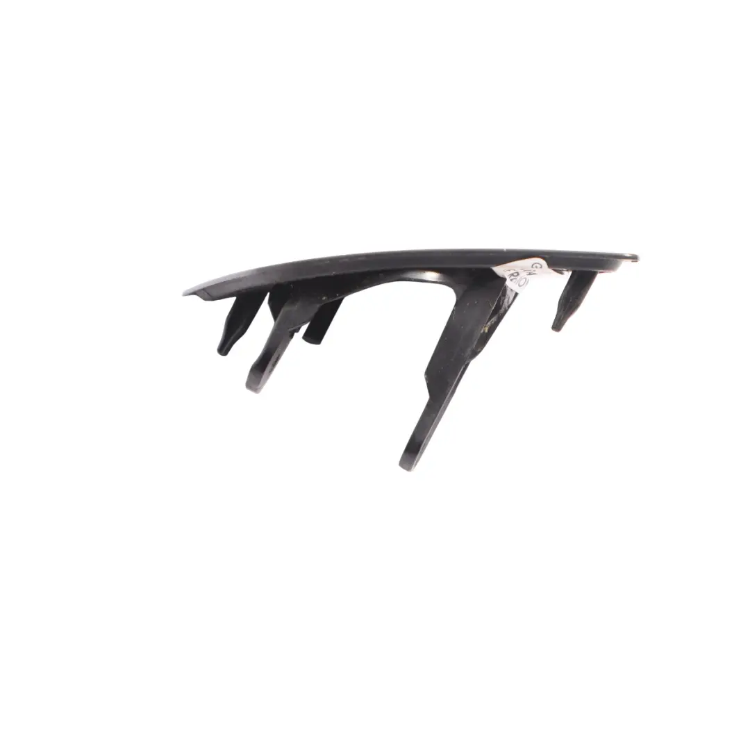 BMW F34 GT M Sport Bumper Headlight Washer Cover Cap Black Sapphire Metallic-475 - SKU 8062252-BS - Part number 8062252
