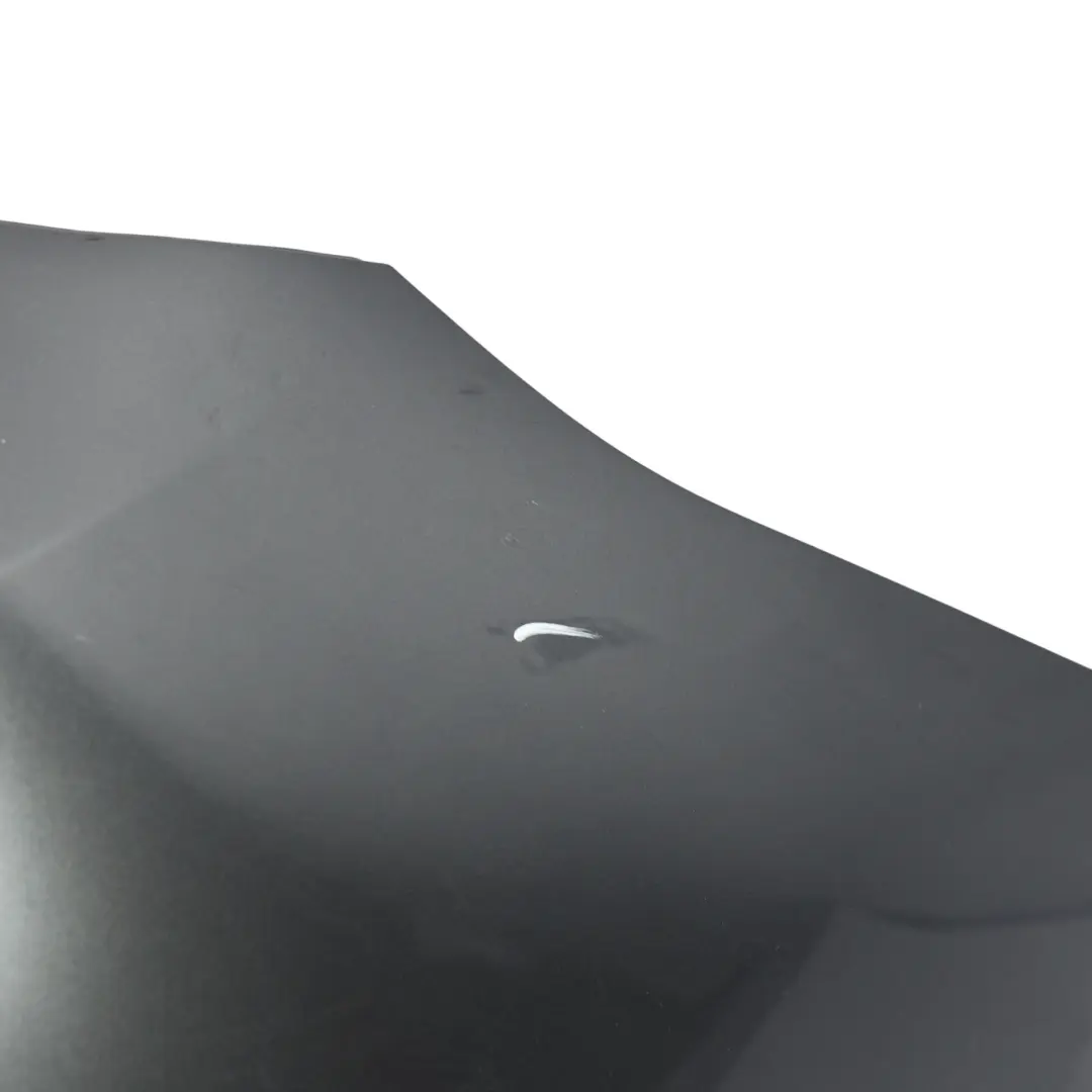 Bumper M Sport Trim Panel Mineral Grau Metallic - B39 to BMW F20 F21 LCI Rear with Part number 8064151 BMW F20 F21 LCI Rear Bumper M Sport Trim Panel Mineral Grau Metallic - B39 - SKU 8064151-MG - Part number 8064151