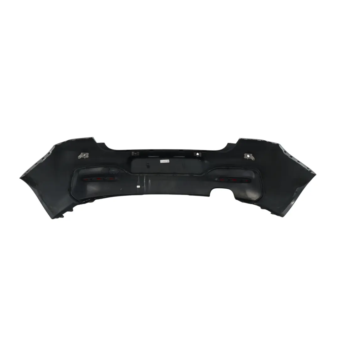 BMW F20 F21 LCI Rear Bumper M Sport Trim Panel Mineral Grau Metallic - B39 - SKU 8064151-MG - Part number 8064151