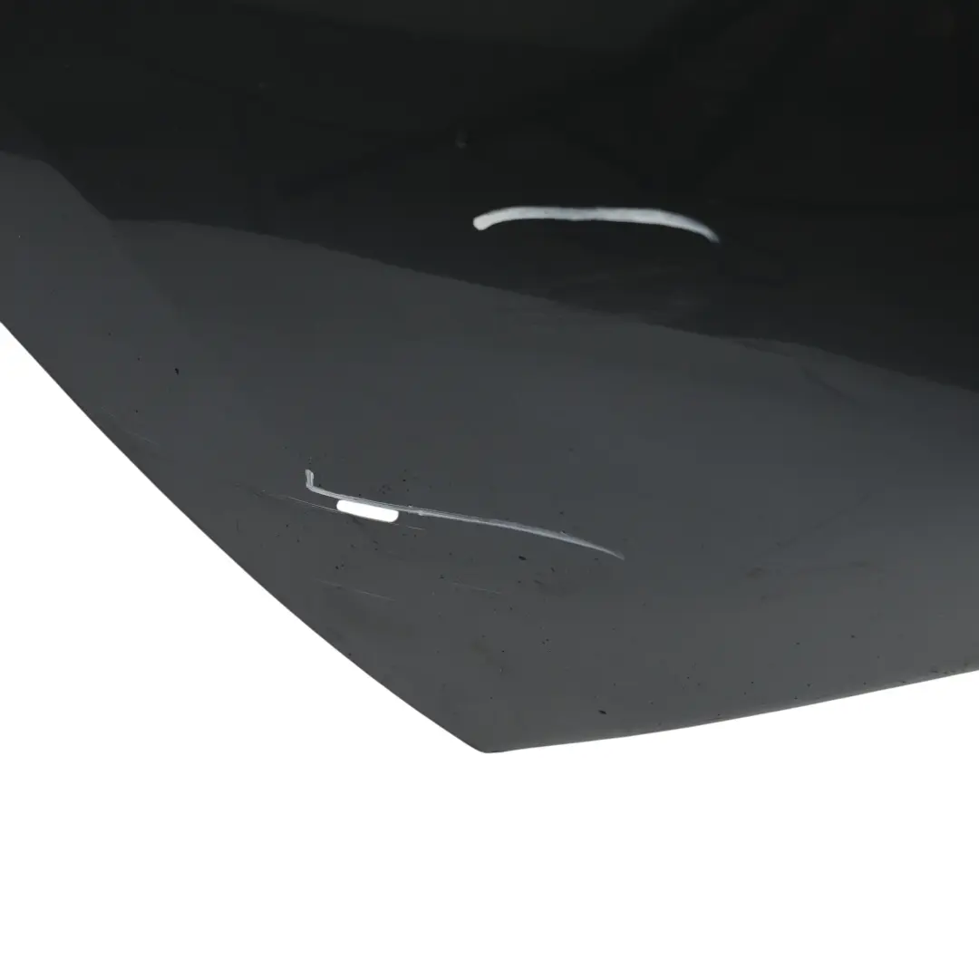 Bumper M Sport Trim Panel Mineral Grau Metallic - B39 to BMW F20 F21 LCI Rear with Part number 8064151 BMW F20 F21 LCI Rear Bumper M Sport Trim Panel Mineral Grau Metallic - B39 - SKU 8064151-MG - Part number 8064151