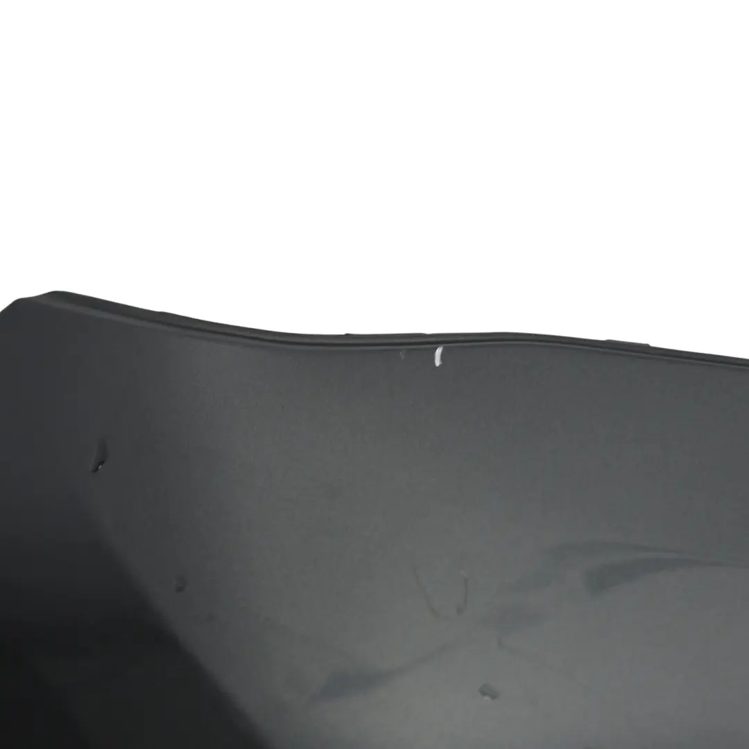 Bumper M Sport Trim Panel Mineral Grau Metallic - B39 to BMW F20 F21 LCI Rear with Part number 8064151 BMW F20 F21 LCI Rear Bumper M Sport Trim Panel Mineral Grau Metallic - B39 - SKU 8064151-MG - Part number 8064151