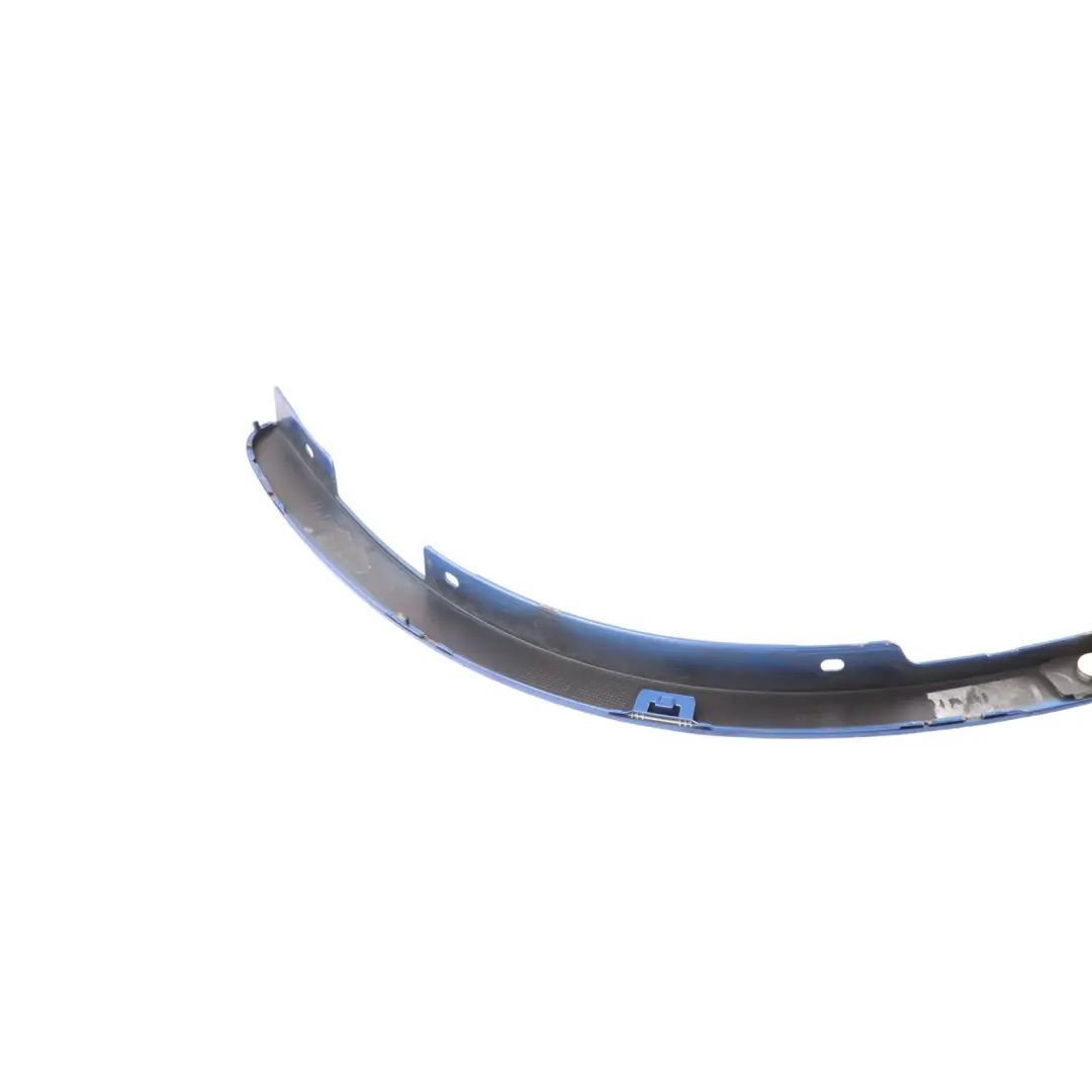 Front Wheel Arch Fender Cover Left N/S Trim Estoril Blau B45 to BMW X1 F48 M Sport with Part number 8067689 BMW X1 F48 M Sport Front Wheel Arch Fender Cover Left N/S Trim Estoril Blau B45 - SKU 8067689-EB - Part number 8067689
