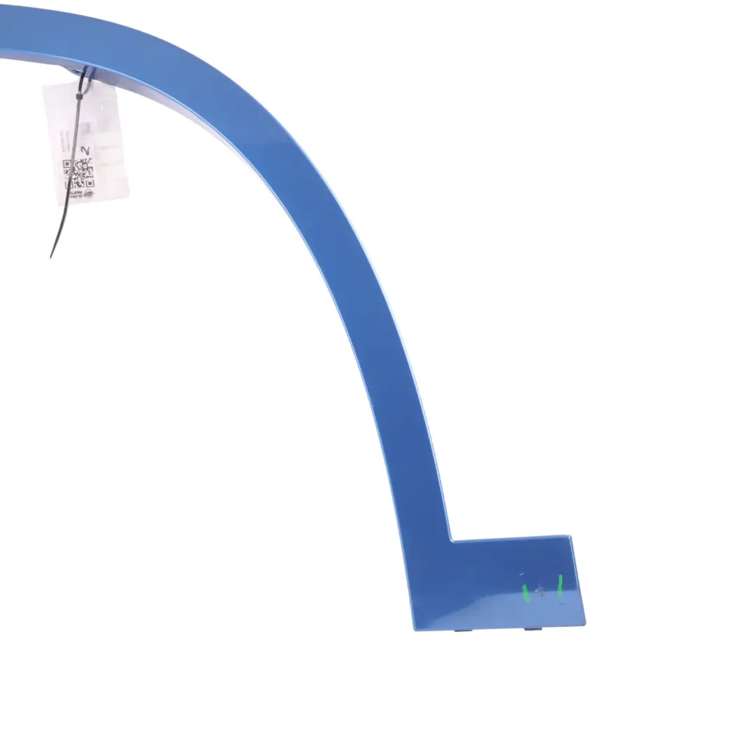 BMW X1 F48 M Sport Front Wheel Arch Fender Cover Left N/S Trim Estoril Blau B45 - SKU 8067689-EB - Part number 8067689