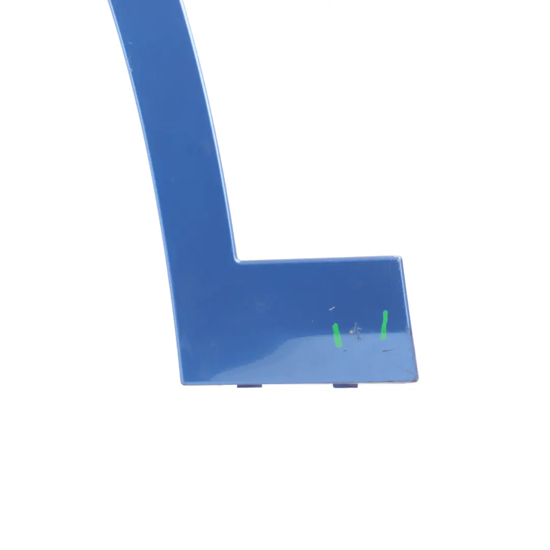 Front Wheel Arch Fender Cover Left N/S Trim Estoril Blau B45 to BMW X1 F48 M Sport with Part number 8067689 BMW X1 F48 M Sport Front Wheel Arch Fender Cover Left N/S Trim Estoril Blau B45 - SKU 8067689-EB - Part number 8067689