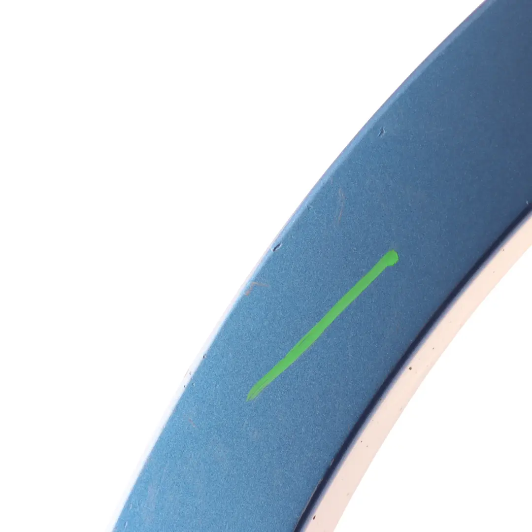 BMW X1 F48 M Sport Front Wheel Arch Fender Cover Left N/S Trim Estoril Blau B45 - SKU 8067689-EB - Part number 8067689