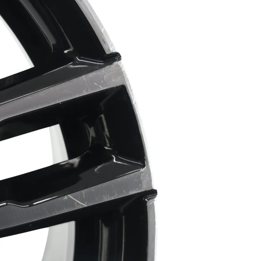 Leicht Metall Felge Hinten 18" 8J ET:52 M Doppelspeiche 719 für BMW F20 F21 mit Teilenummer 8074186 BMW F20 F21 Leicht Metall Felge Hinten 18" 8J ET:52 M Doppelspeiche 719 - SKU 8074186-2 - Teilenummer 8074186