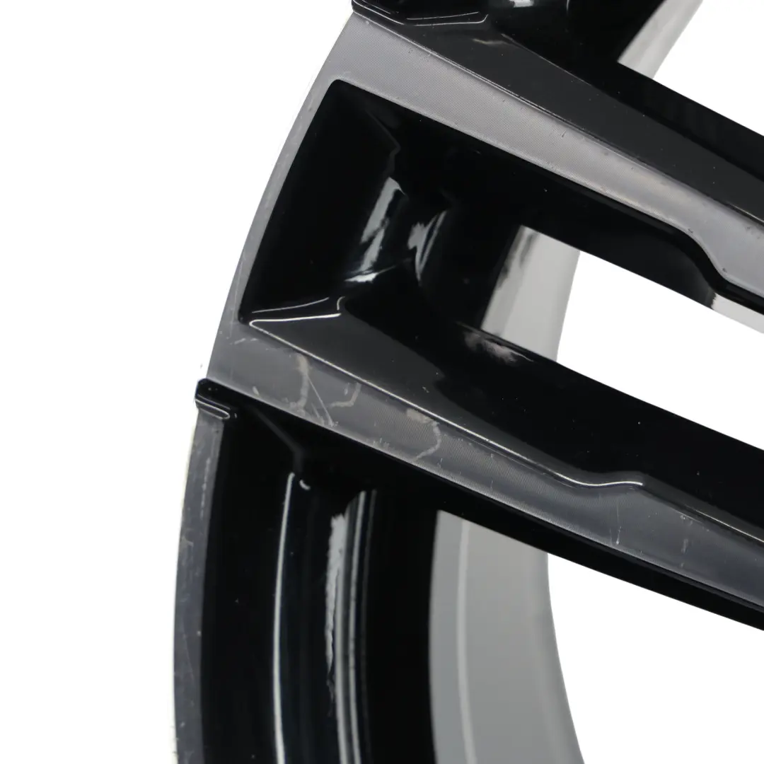 BMW F20 F21 F22 Tylna Felga Aluminiowa M 18" 8J ET:52 - SKU 8074186-2 - Numer Części 8074186