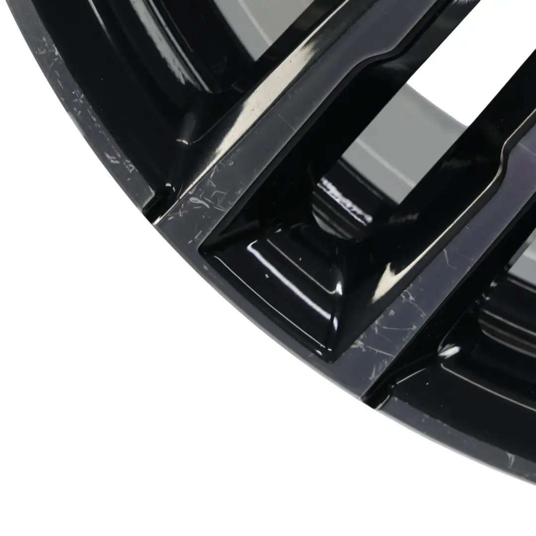 BMW F20 F21 F22 Tylna Felga Aluminiowa M 18" 8J ET:52 - SKU 8074186-2 - Numer Części 8074186