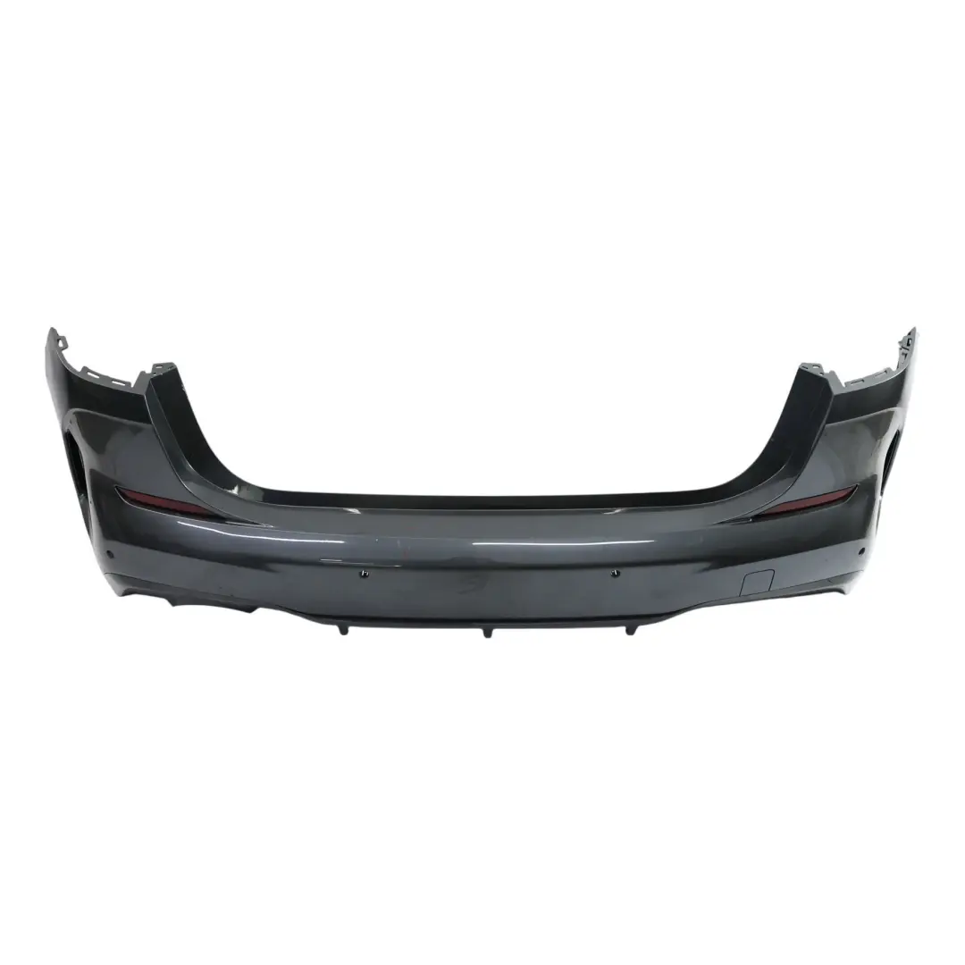 BMW F44 Rear Bumper M Sport Trim Panelling PDC Mineral Grau Metallic - B39 - SKU 8080944-MG - Part number 8080944