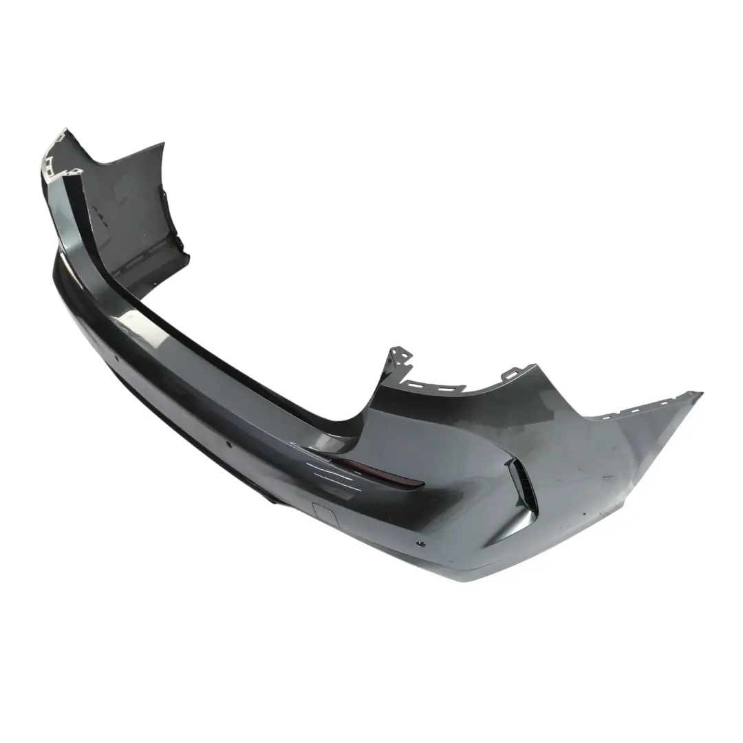 BMW F44 Tylny Zderzak M-Pakiet PDC Mineralgrau Szary Metalik- B39 - SKU 8080944-MG - Numer Części 8080944