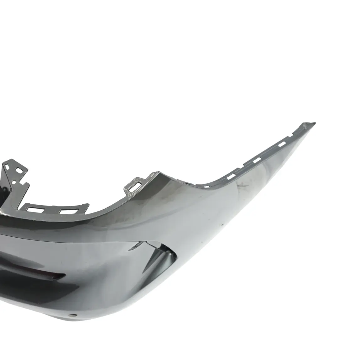 Bumper M Sport Trim Panelling PDC Mineral Grau Metallic - B39 to BMW F44 Rear with Part number 8080944 BMW F44 Rear Bumper M Sport Trim Panelling PDC Mineral Grau Metallic - B39 - SKU 8080944-MG - Part number 8080944