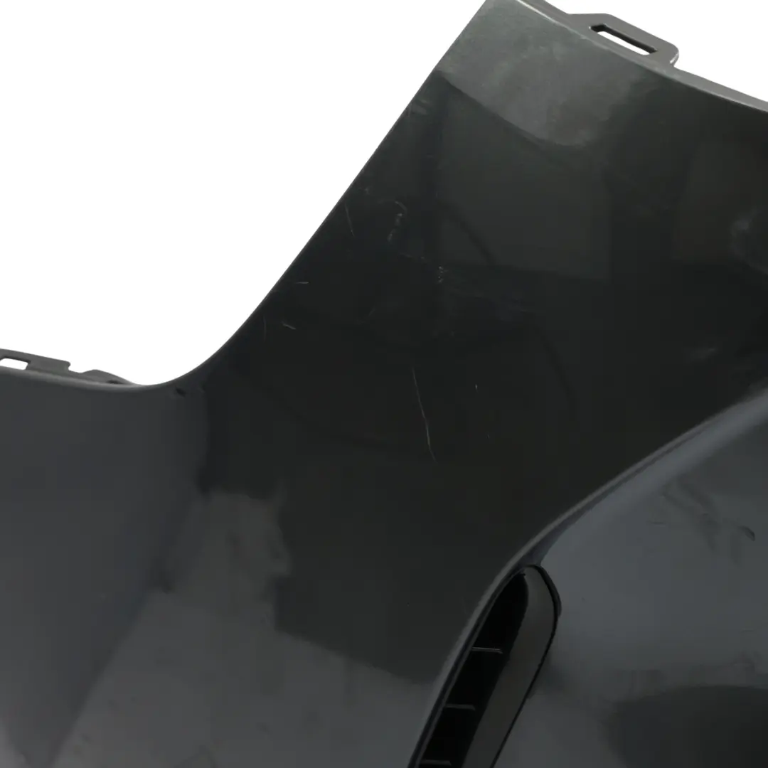 Bumper M Sport Trim Panelling PDC Mineral Grau Metallic - B39 to BMW F44 Rear with Part number 8080944 BMW F44 Rear Bumper M Sport Trim Panelling PDC Mineral Grau Metallic - B39 - SKU 8080944-MG - Part number 8080944