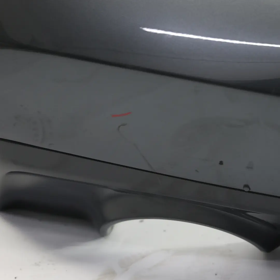 BMW F44 Rear Bumper M Sport Trim Panelling PDC Mineral Grau Metallic - B39 - SKU 8080944-MG - Part number 8080944