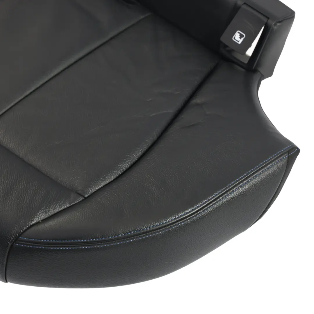 BMW F44 Tylne Siedzenie M Sport Kanapa Skóra Dakota Czarny - SKU 8096801 - Numer Części 8096801
