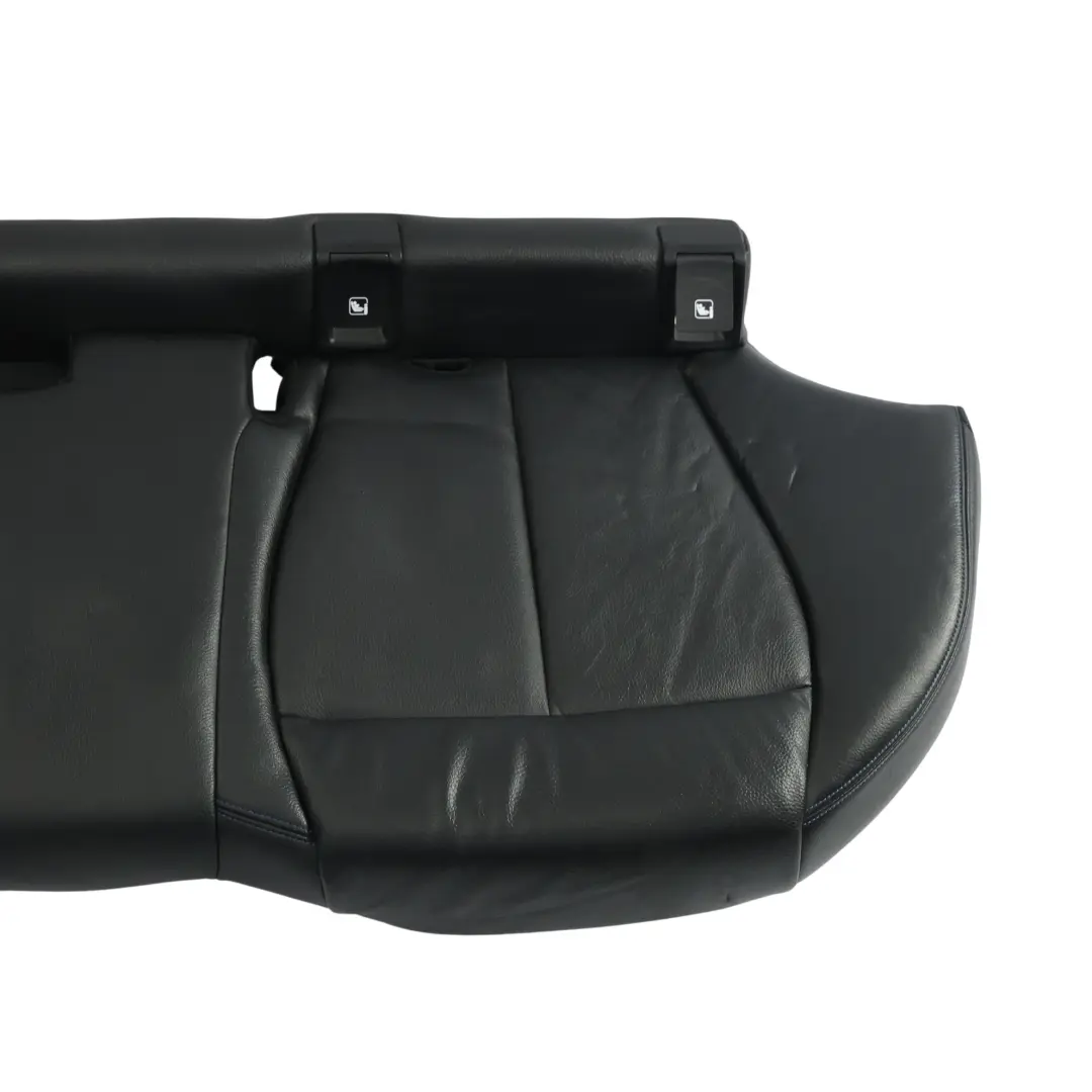 Asiento Trasero M Sport Banco Sofá Interior Cuero Dakota Negro para BMW F44 con número de pieza 8096801 BMW F44 Asiento Trasero M Sport Banco Sofá Interior Cuero Dakota Negro - SKU 8096801 - Número de pieza 8096801