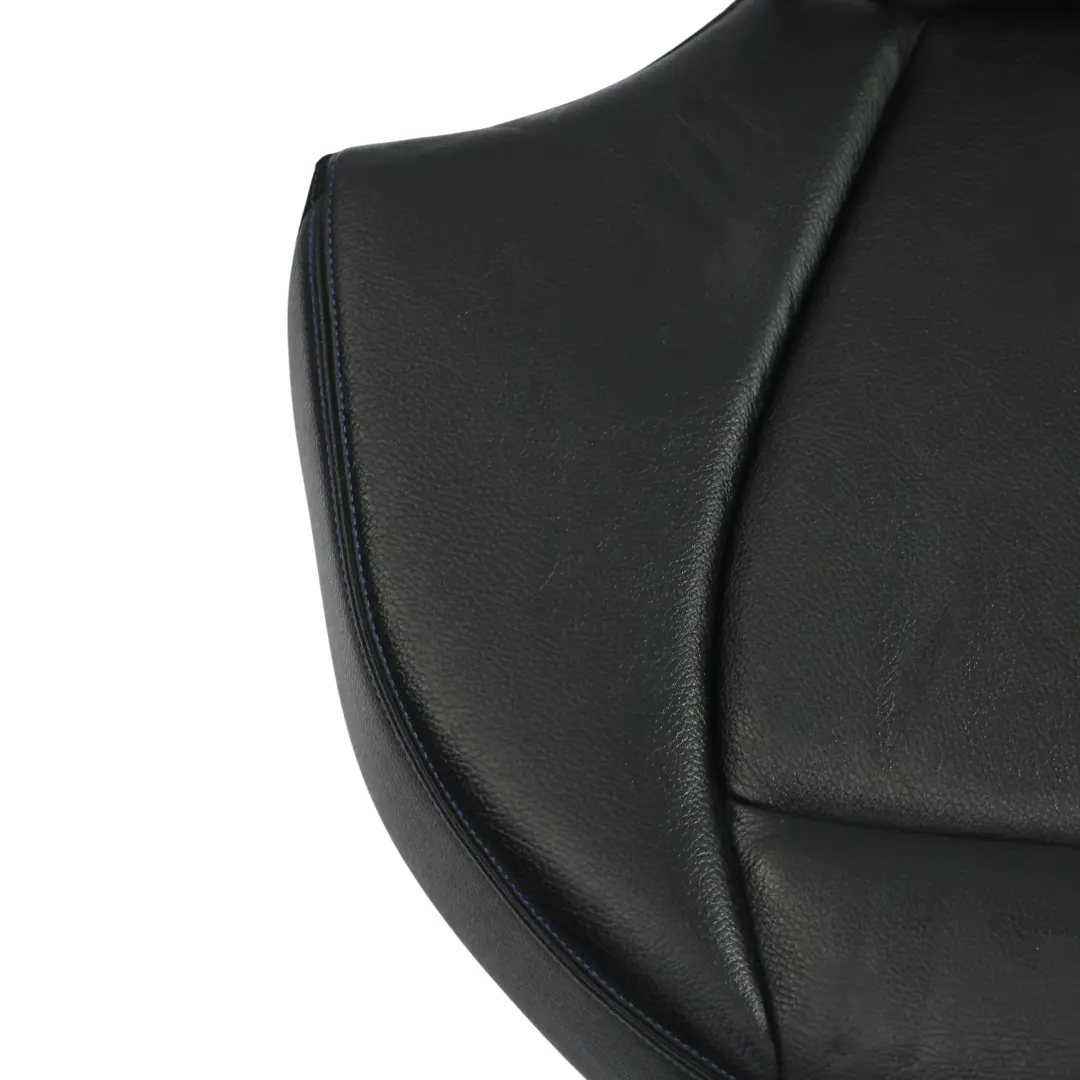 BMW F44 Gran Coupe Rear Bench Seat Couch Interior Leather Dakota Black - SKU 8096801 - Part number 8096801