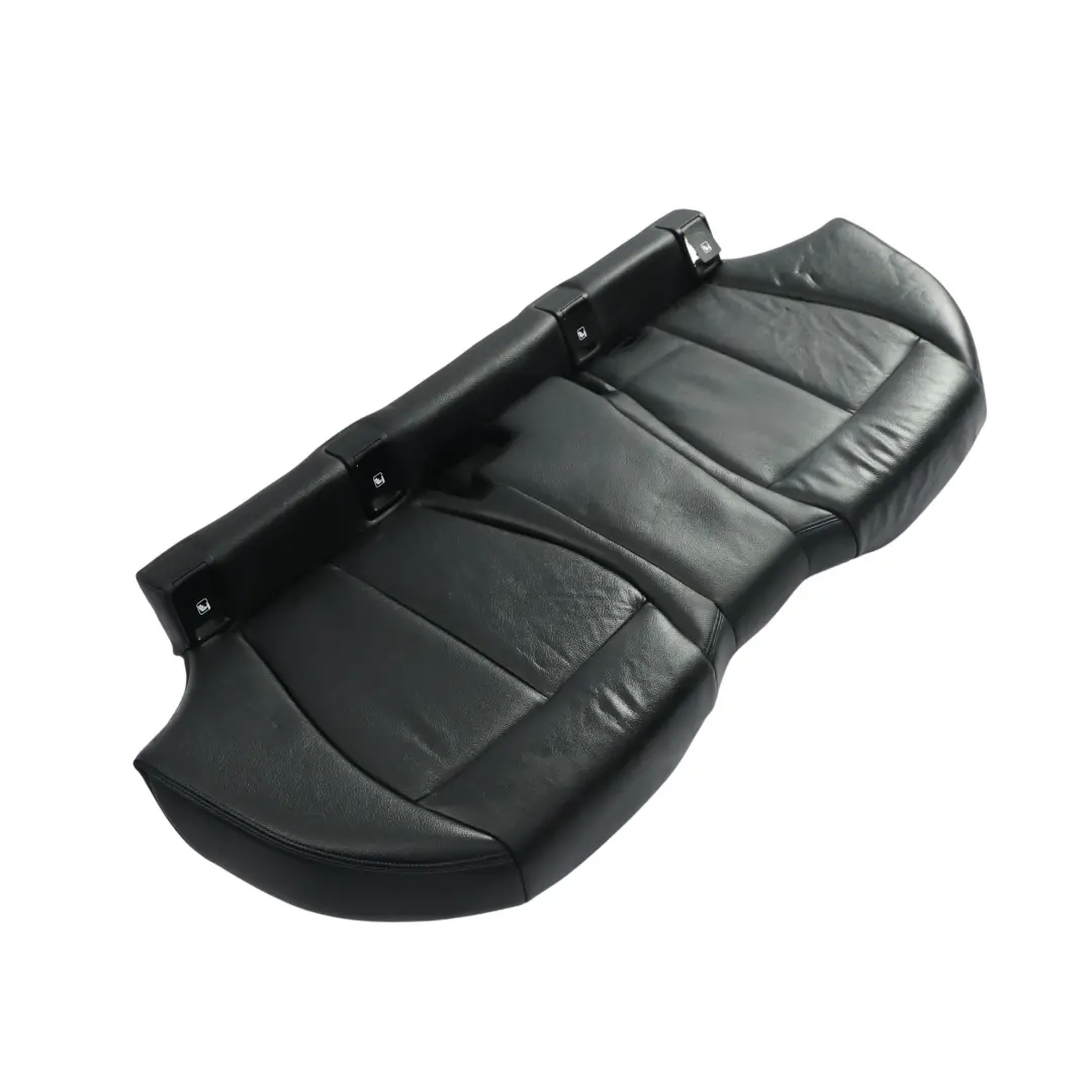 Asiento Trasero M Sport Banco Sofá Interior Cuero Dakota Negro para BMW F44 con número de pieza 8096801 BMW F44 Asiento Trasero M Sport Banco Sofá Interior Cuero Dakota Negro - SKU 8096801 - Número de pieza 8096801
