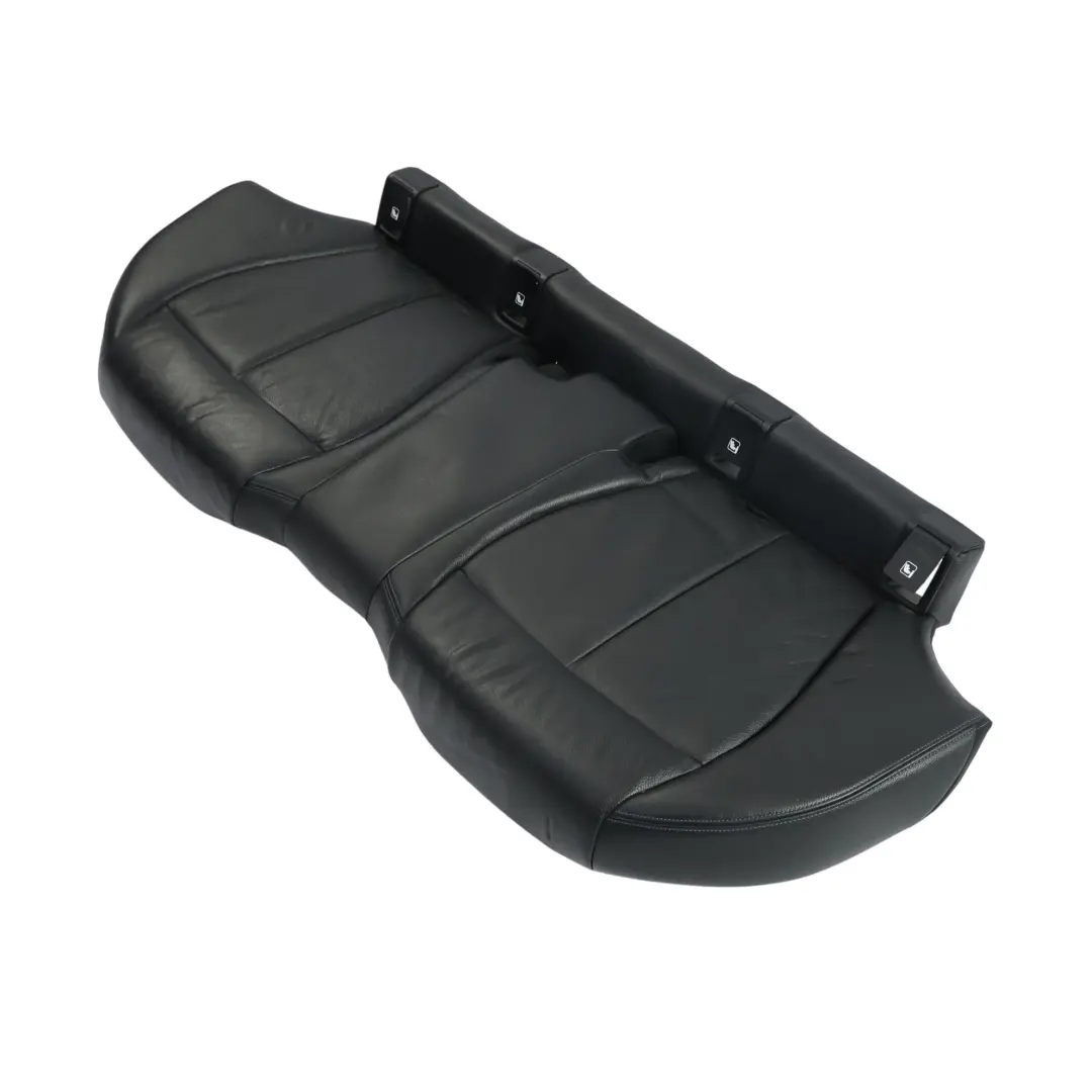 BMW F44 Sedile Posteriore M Sport Panca Divano Interno Pelle Dakota Nero - SKU 8096801 - Numero di parte 8096801