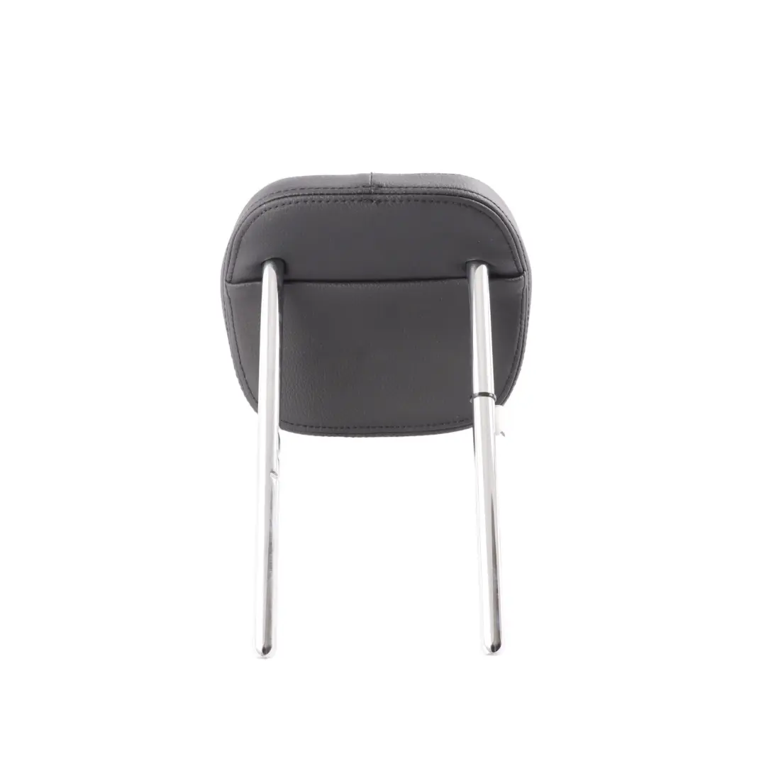 BMW F44 Rear Seat Headrest Black Leather Blue Stitching Left Right N/O/S - SKU 8096808 - Part number 8096808