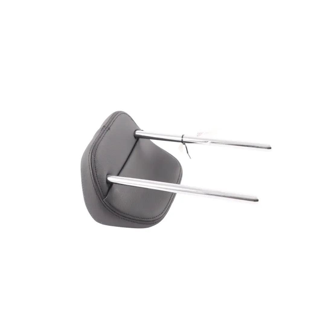 Reposacabezas Asiento Trasero Cuero Negro Costura Azul Izquierda Derecha para BMW F44 con número de pieza 8096808 BMW F44 Reposacabezas Asiento Trasero Cuero Negro Costura Azul Izquierda Derecha - SKU 8096808 - Número de pieza 8096808