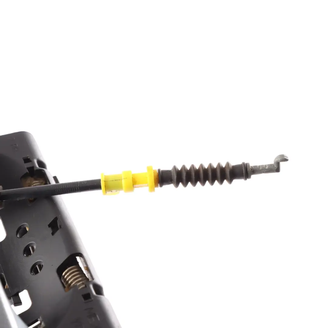 Door Grab Handle Right O/S Daytona Grey Pearl Effect - Z7S to Audi Q5 FY Rear with Part number 80A837205 Audi Q5 FY Rear Door Grab Handle Right O/S Daytona Grey Pearl Effect - Z7S - SKU 80A837206-DGR - Part number 80A837205