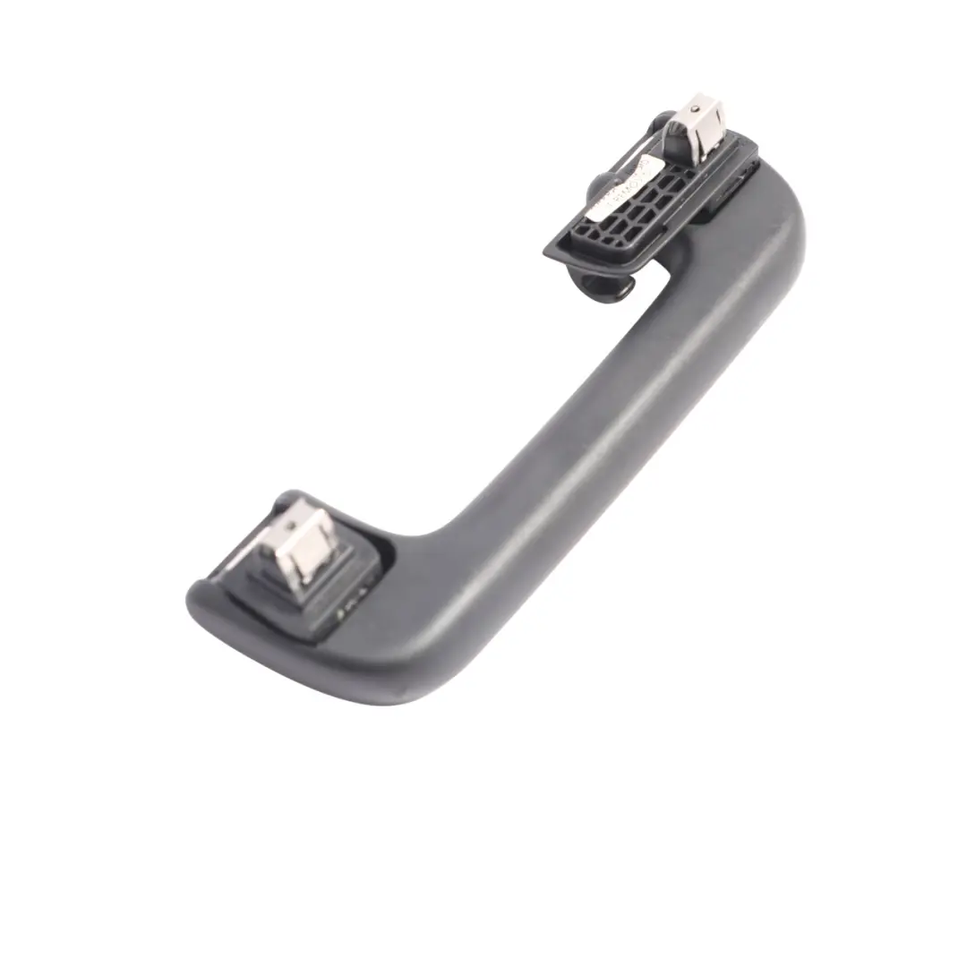 4M Rivestimento Maniglia Sostegno Posteriore Nero Sinistro per Audi Q7 con numero di parte 80A857607A Audi Q7 4M Rivestimento Maniglia Sostegno Posteriore Nero Sinistro - SKU 80A857607A - Numero di parte 80A857607A