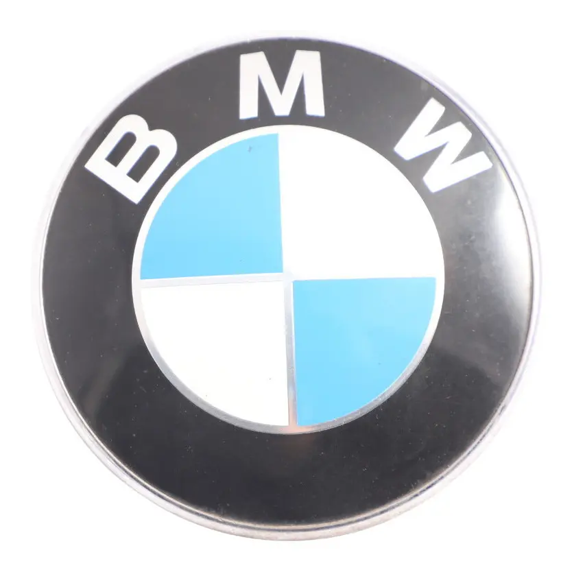 BMW E46 X5 E53 E70 E60 E65 Motorhauben Emblem Kofferraum Abzeichen Logo Plakette