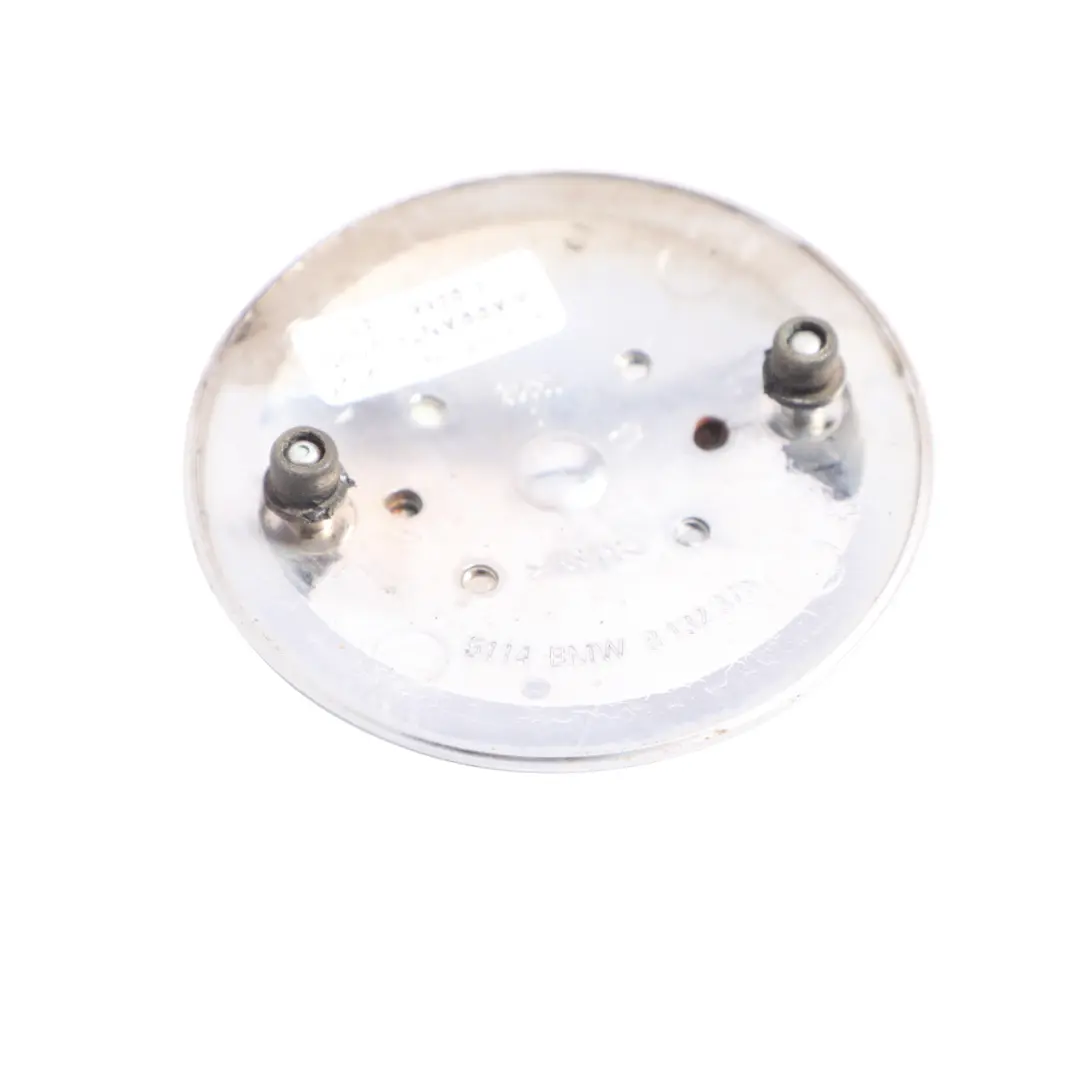 BMW E46 X5 E53 E70 E60 E65 E81 Emblema Del Cofano Stivale Distintivo Logo Targa - SKU 8132375-12 - Numero di parte 8132375